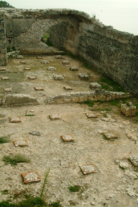 Porticciolo romano - Formia